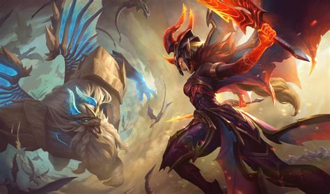 best kayle skin lol.